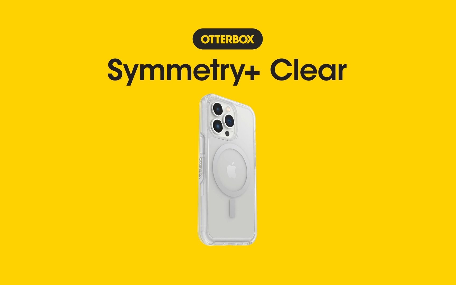 OtterBox|换个手机壳,换种心情!Symmetry+ 透明手机壳助你变成潮流达人,让你的生活无限精彩!哔哩哔哩bilibili