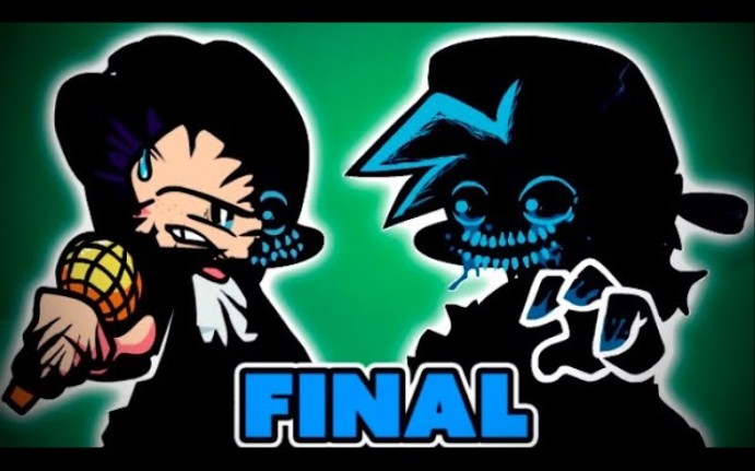 fnf corruption: pico vs evil boyfriend final battle!