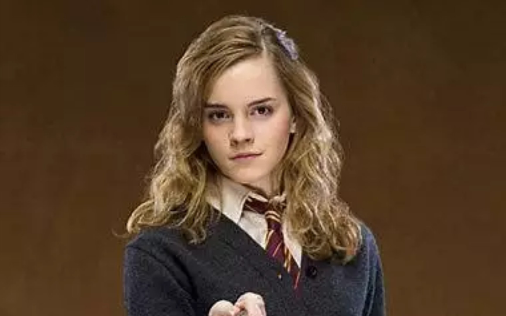 格兰芬多颜值担当_赫敏格兰杰_艾玛沃特森