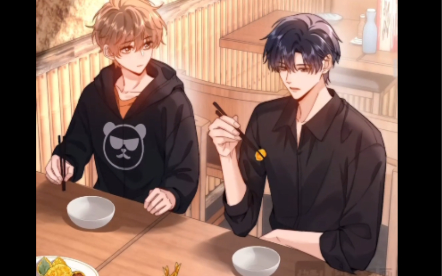 乐知时&宋煜—和宋煜哥哥分开