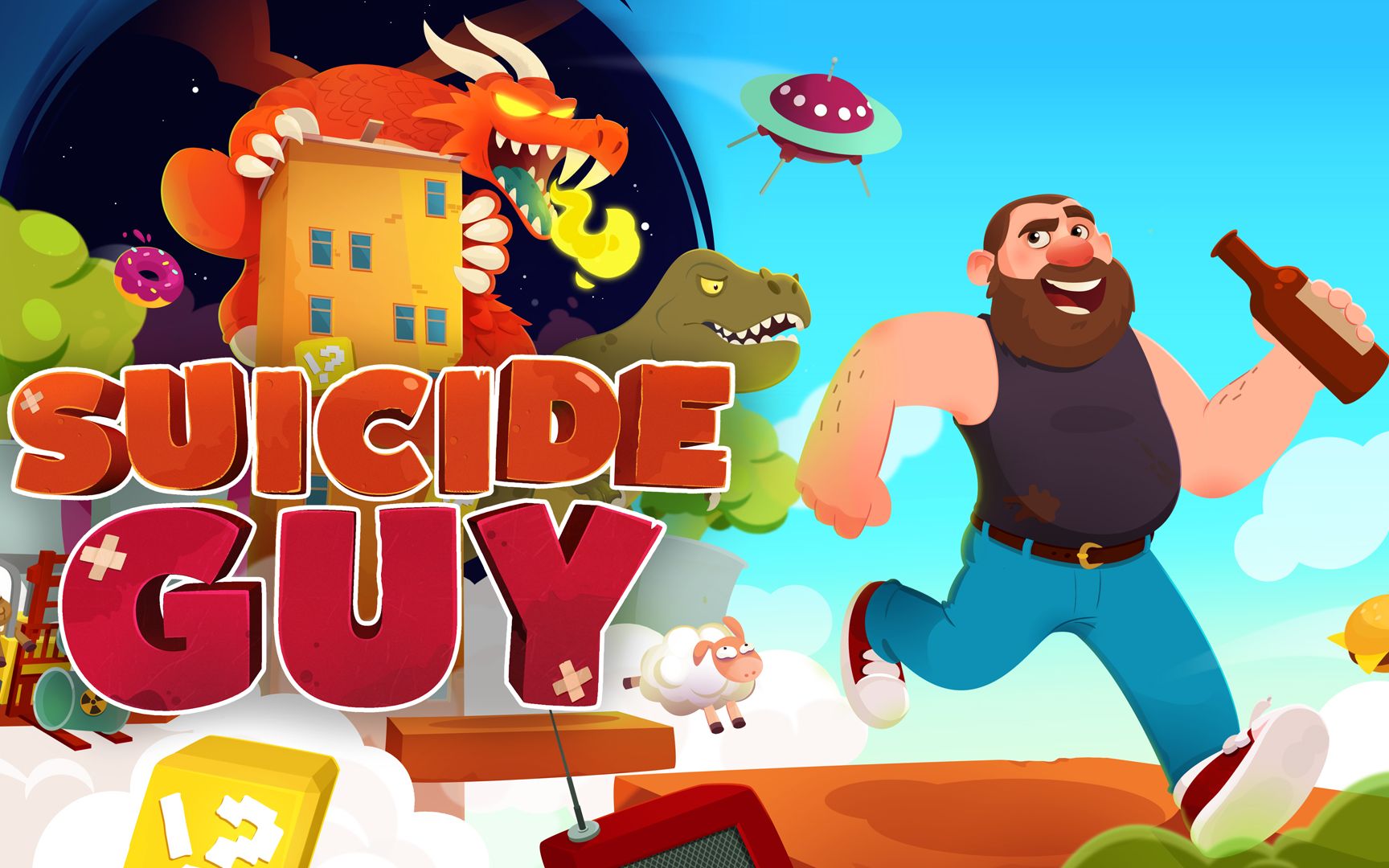 魔术师自杀狂人suicideguy的全程通关直播回放下部20200524000742