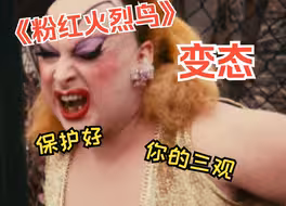 《粉红色的火烈鸟》一口气看完