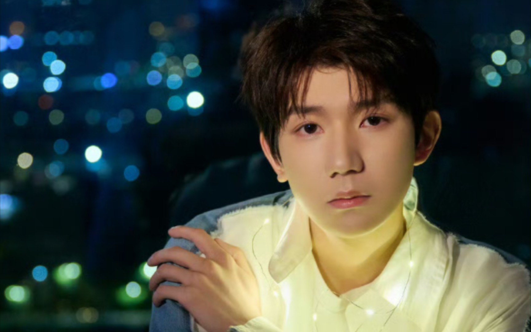 『王源宝贝回国啦』欢迎宝贝回家