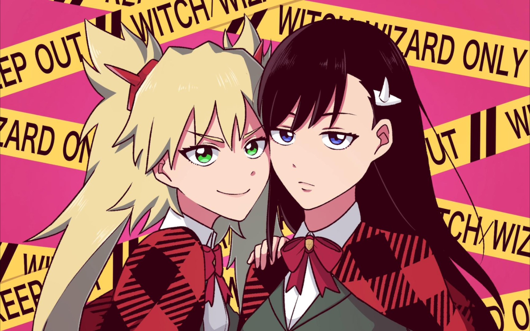 【龙与魔女】「prove」正式公布,12月19日放送,你准备好了吗?