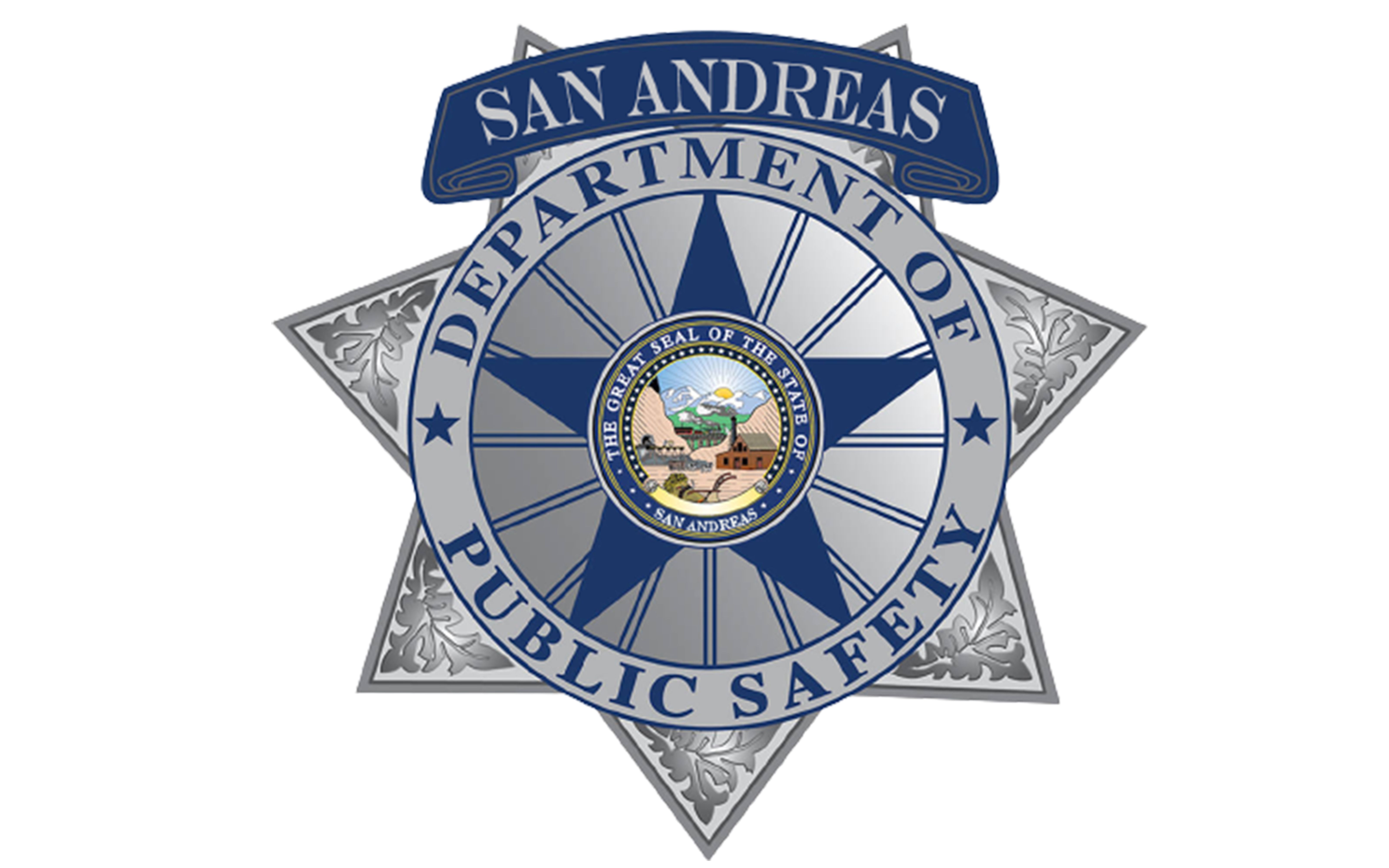 sasdoj - san andreas state trooper (宣传片)