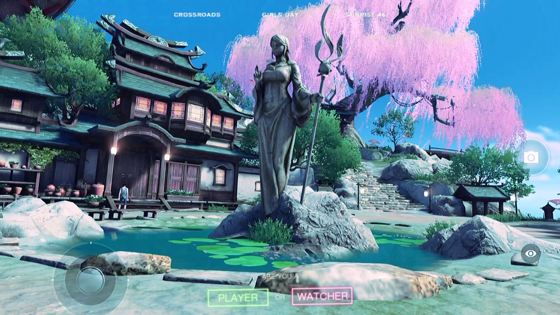 天谕手游 #天谕群星计划 请欣赏天谕纯享版风景合集,第一人称仿坊魂