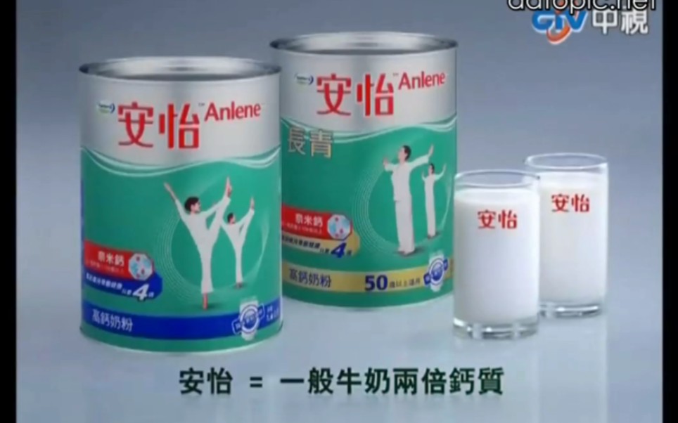 【新西兰恒天然集团】anlene安怡 - 广告合集(杨紫琼)