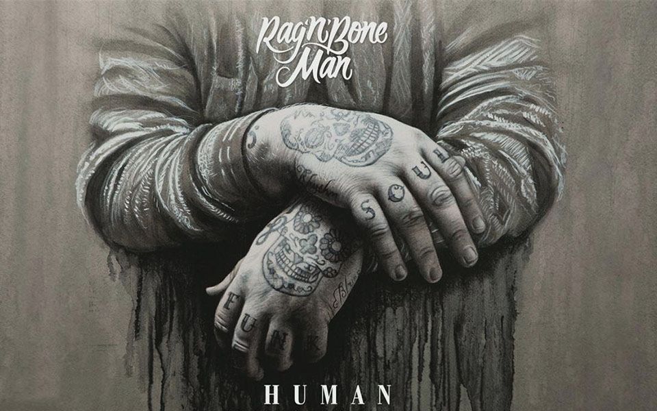 英国年度新人 ragnbone man 热单 - human