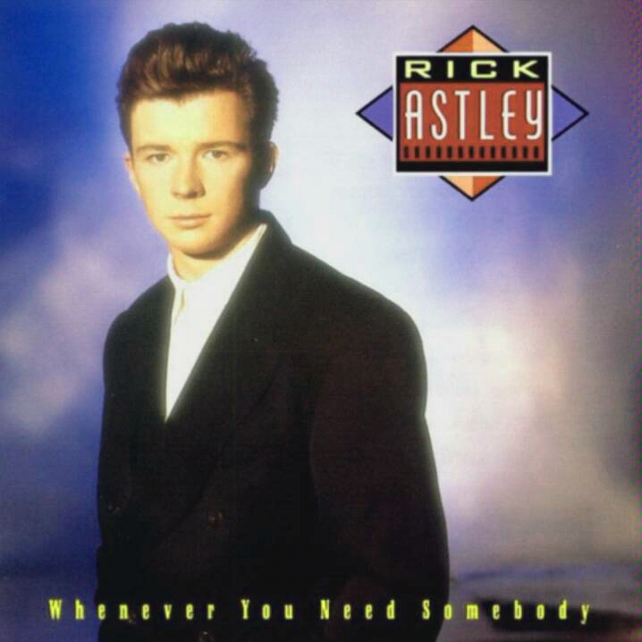 rickastleynevergonnagiveyouupvocalsonly