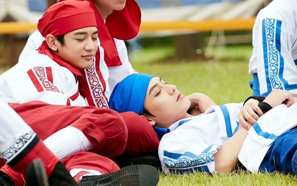 花郎-泮流来打架啊!