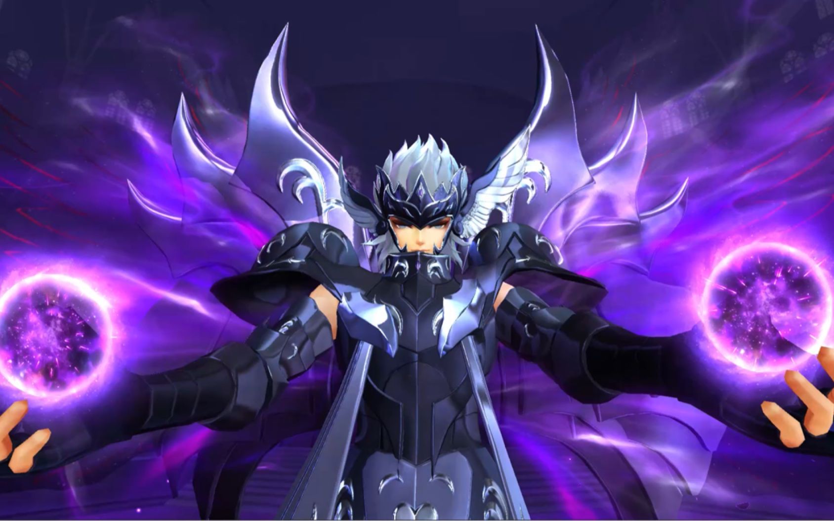 塔纳托斯:死神?吸血鬼!