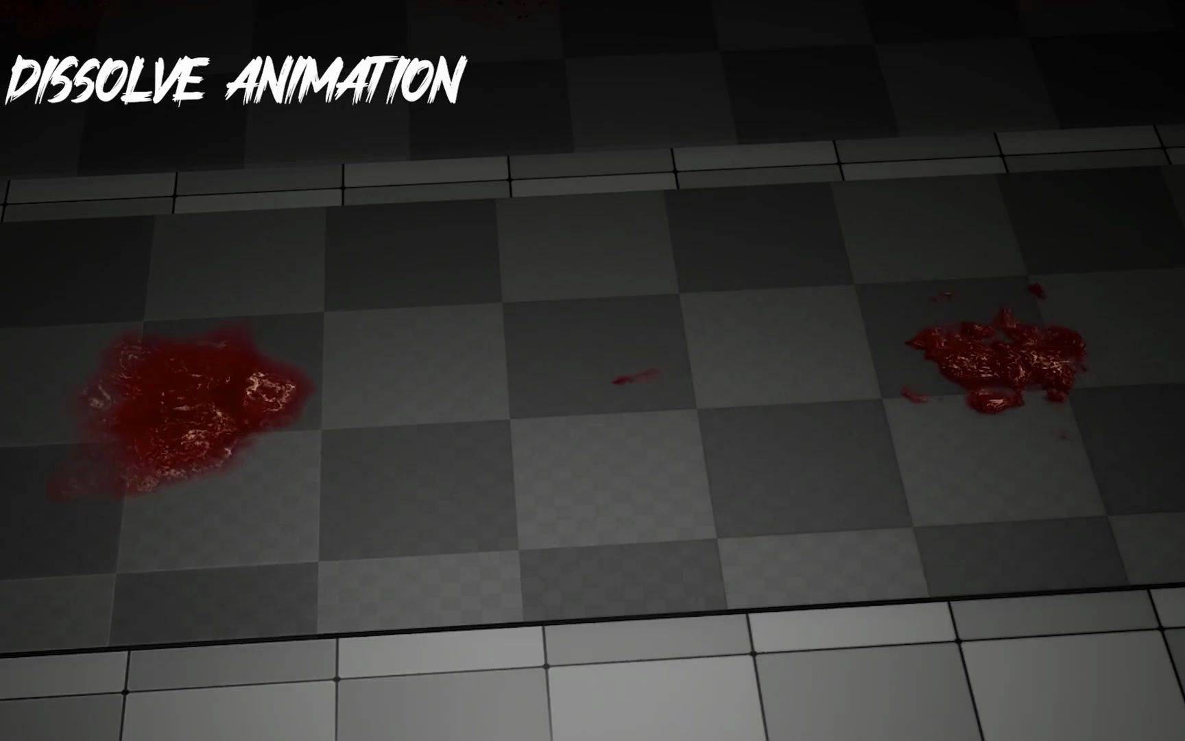 【UE5】写实血液视觉特效 Realistic Blood VFX – Niagara Blood Effects哔哩哔哩bilibili