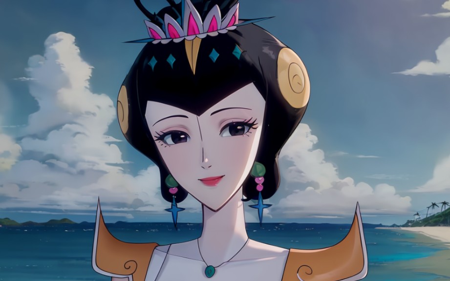 长大后才发现葫芦娃里的女妖怪原来这么好看