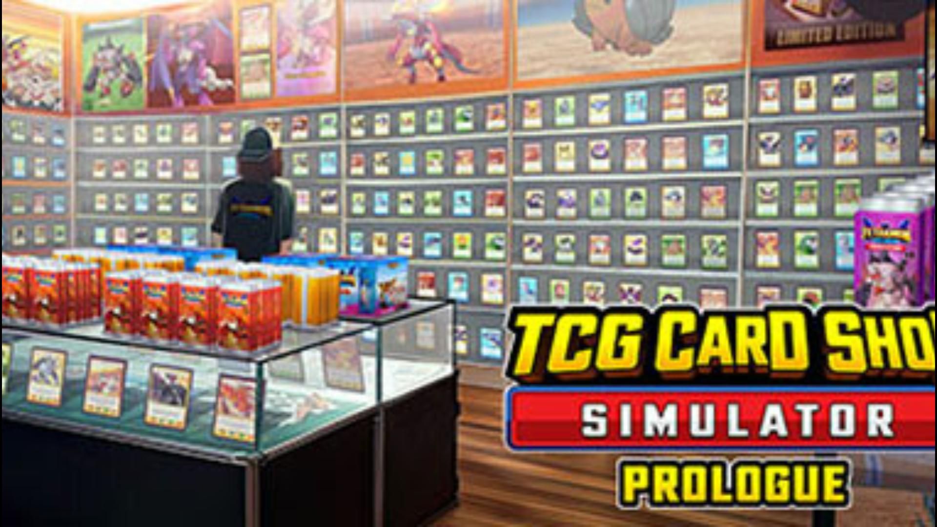 tcg卡牌商店无限金币