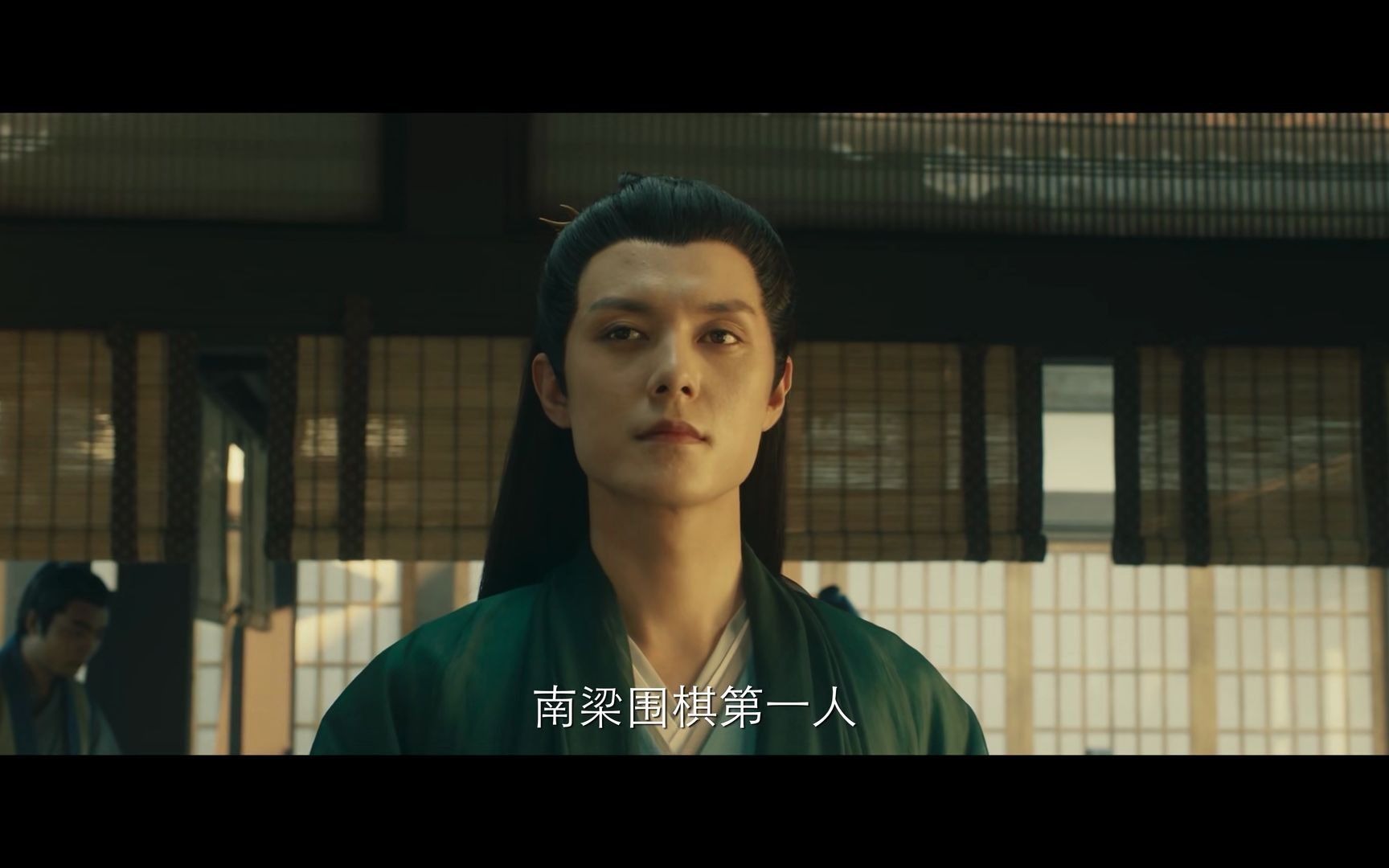 【棋魂|褚嬴】光嬴向 人间乐亦是人间月,你是我的天上月_哔哩哔哩 (゜