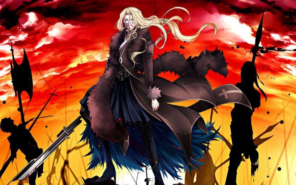 穿刺公的驱魔之路大公单挑圣诞四期高难死斗七位恶魔从者篇