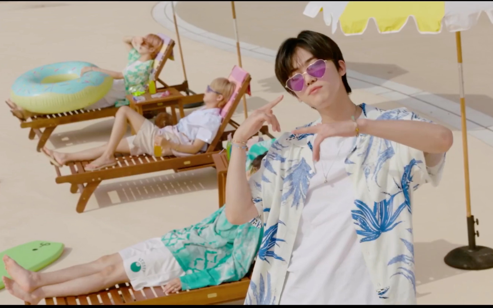 nct dream《life is still going on(八音盒)歌曲纯享