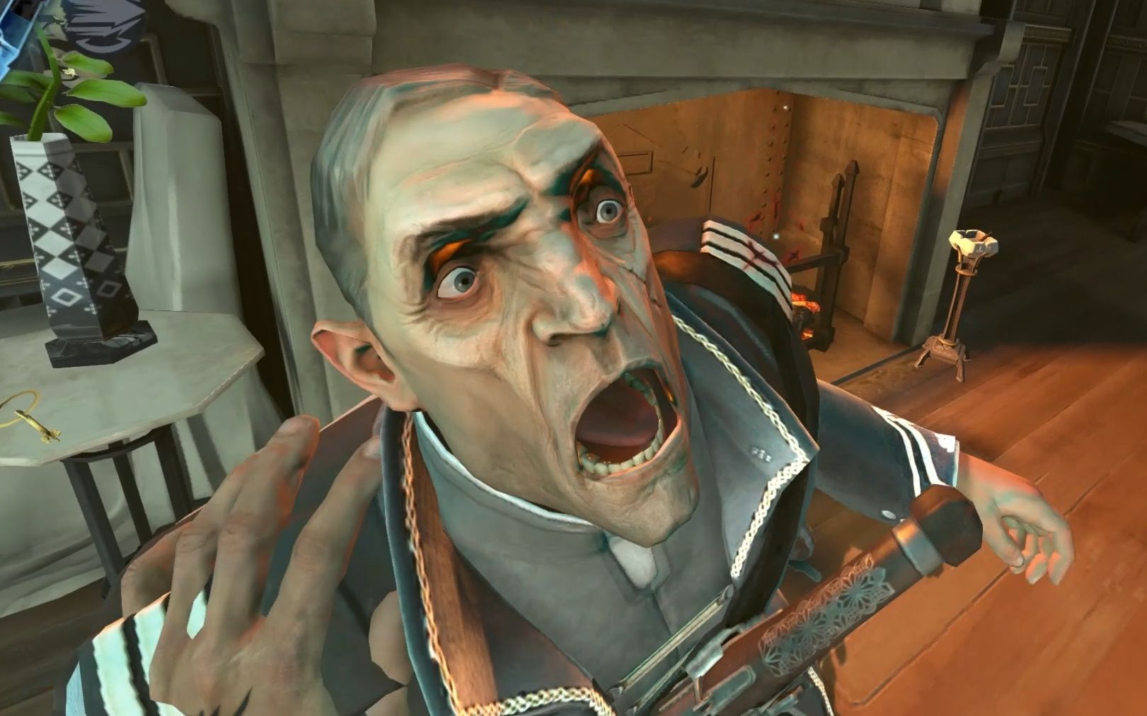 耻辱一周目结局记录