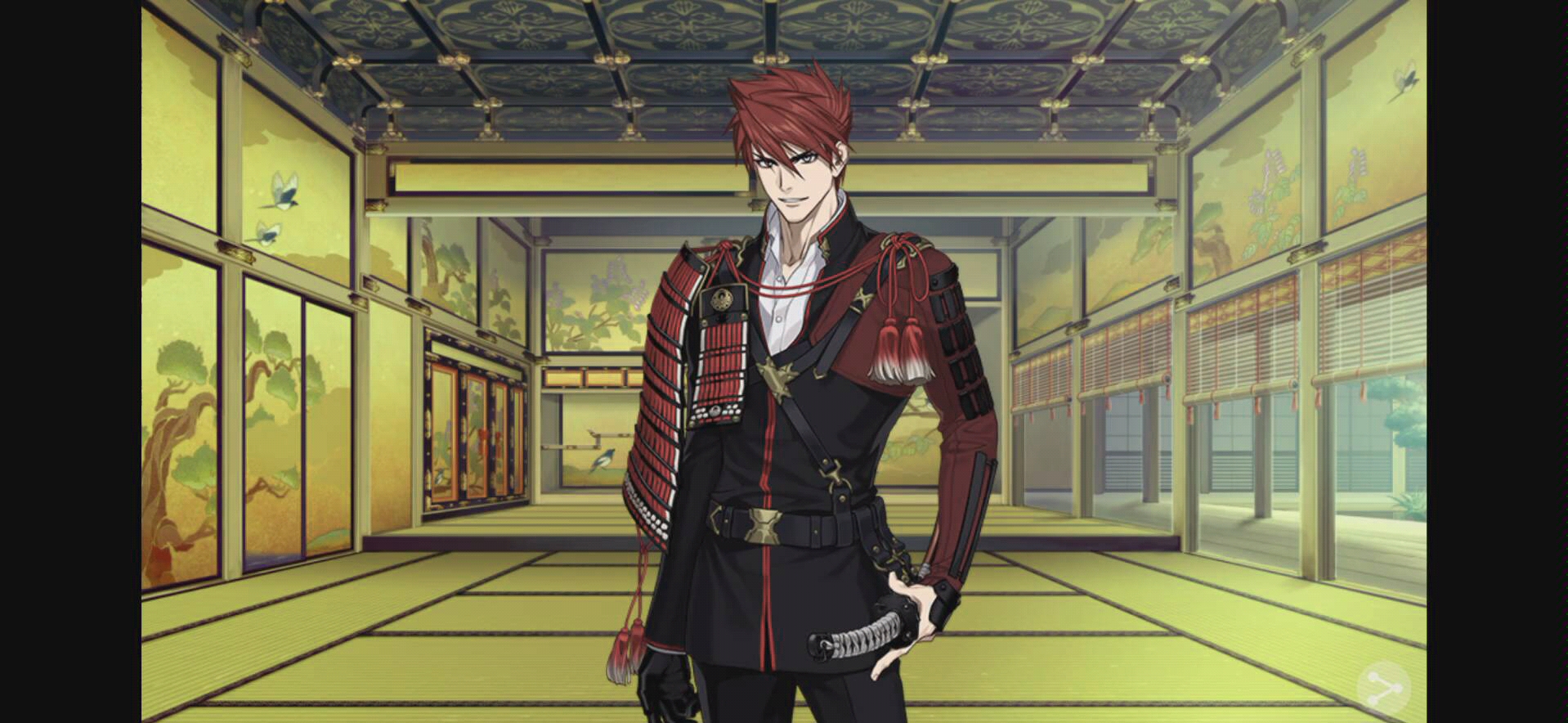 【刀剑乱舞】大包平 闲置语音