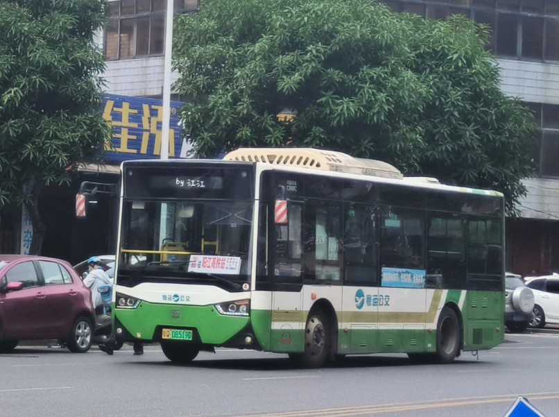 【原声大碟ⷮŠ宁波中车篇】【罕见支援线路】阳江公交10路 刀剪商贸城江湛铁路阳江站 前方展望 原声原速哔哩哔哩bilibili