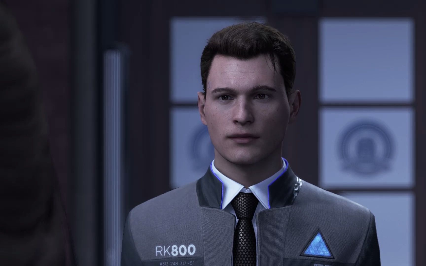 底特律变人第十一期等待汉克