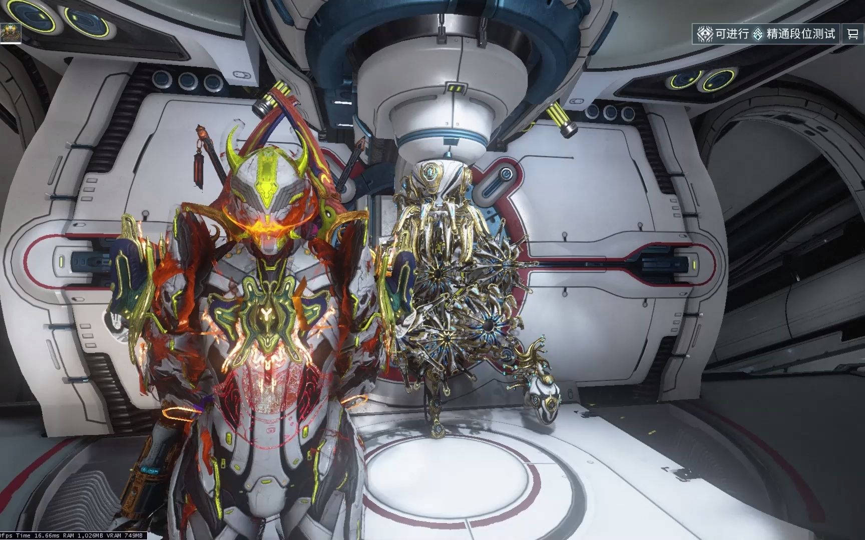 warframe皇家拐刃钢铁中断连击重击流依旧强力