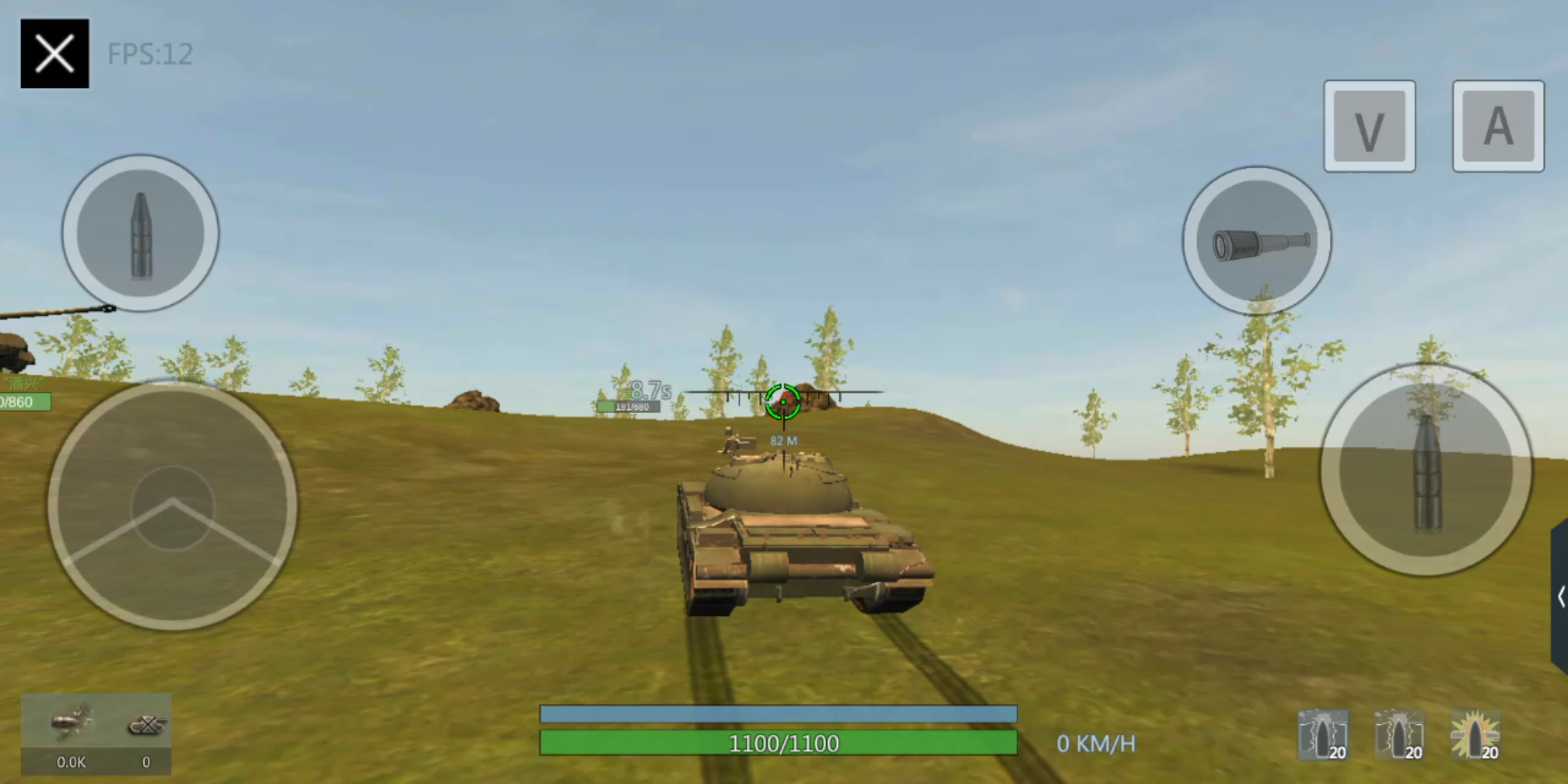 装甲纷争格隆瓦列_单机游戏热门视频