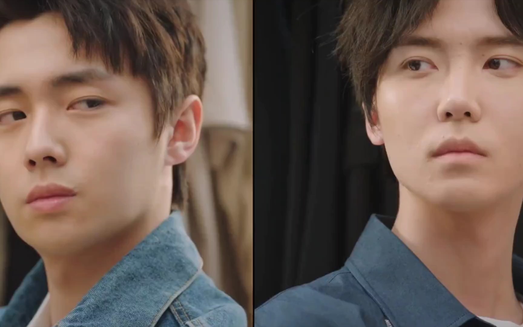 丨南北/刘彦泽丨两个较劲的幼稚鬼