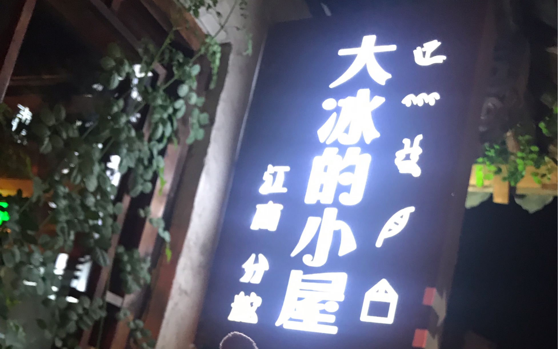 西塘大冰的小屋驻唱民谣歌手深情演唱安和桥