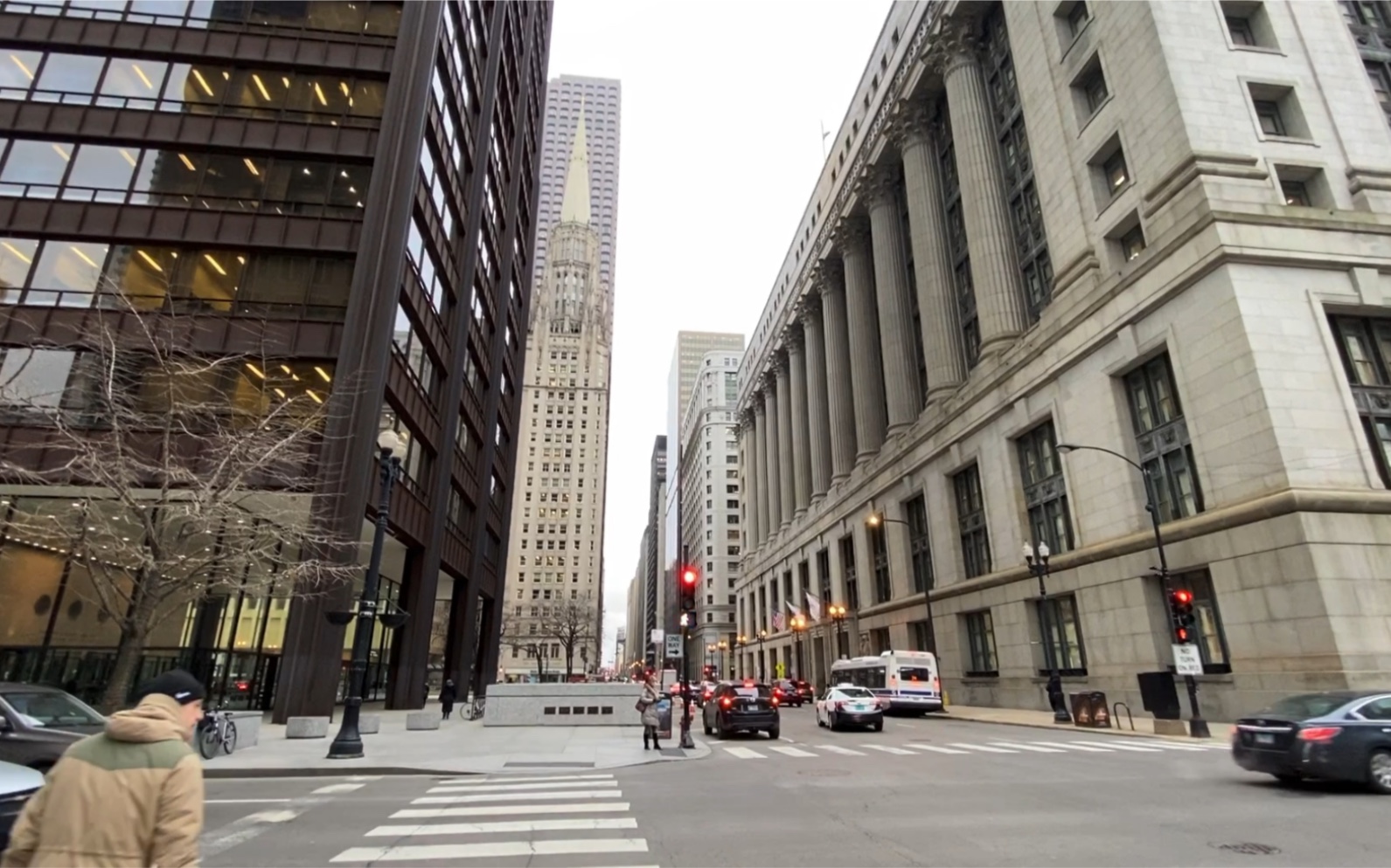 芝加哥街景混剪