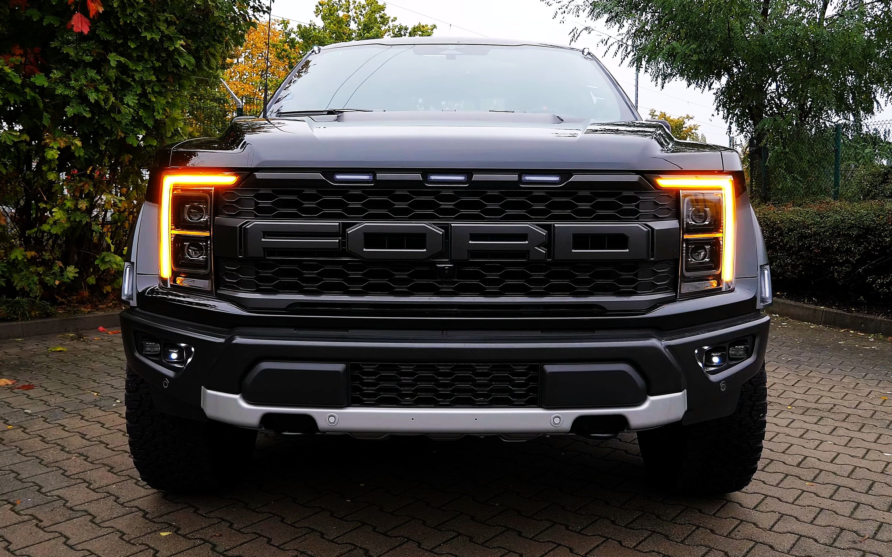 【4k | 展示】2023款 福特 f150 raptor | ford