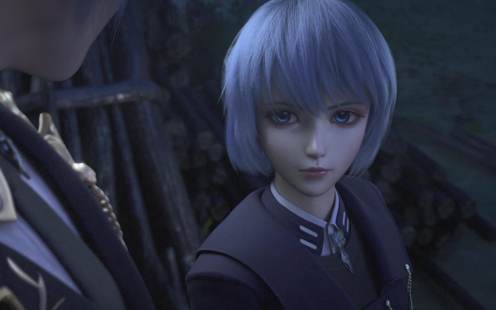 暗界神使 日语版:第16话_国创_bilibili_哔哩哔哩