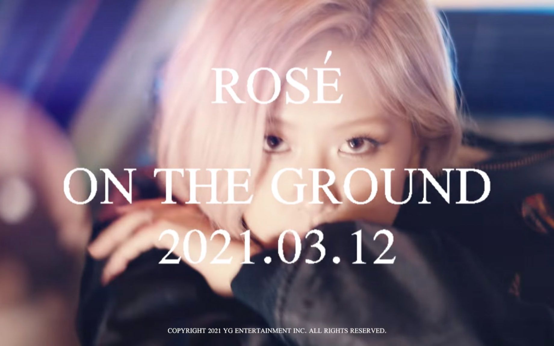 ros07个人首张rolo专辑95mv预告合集.