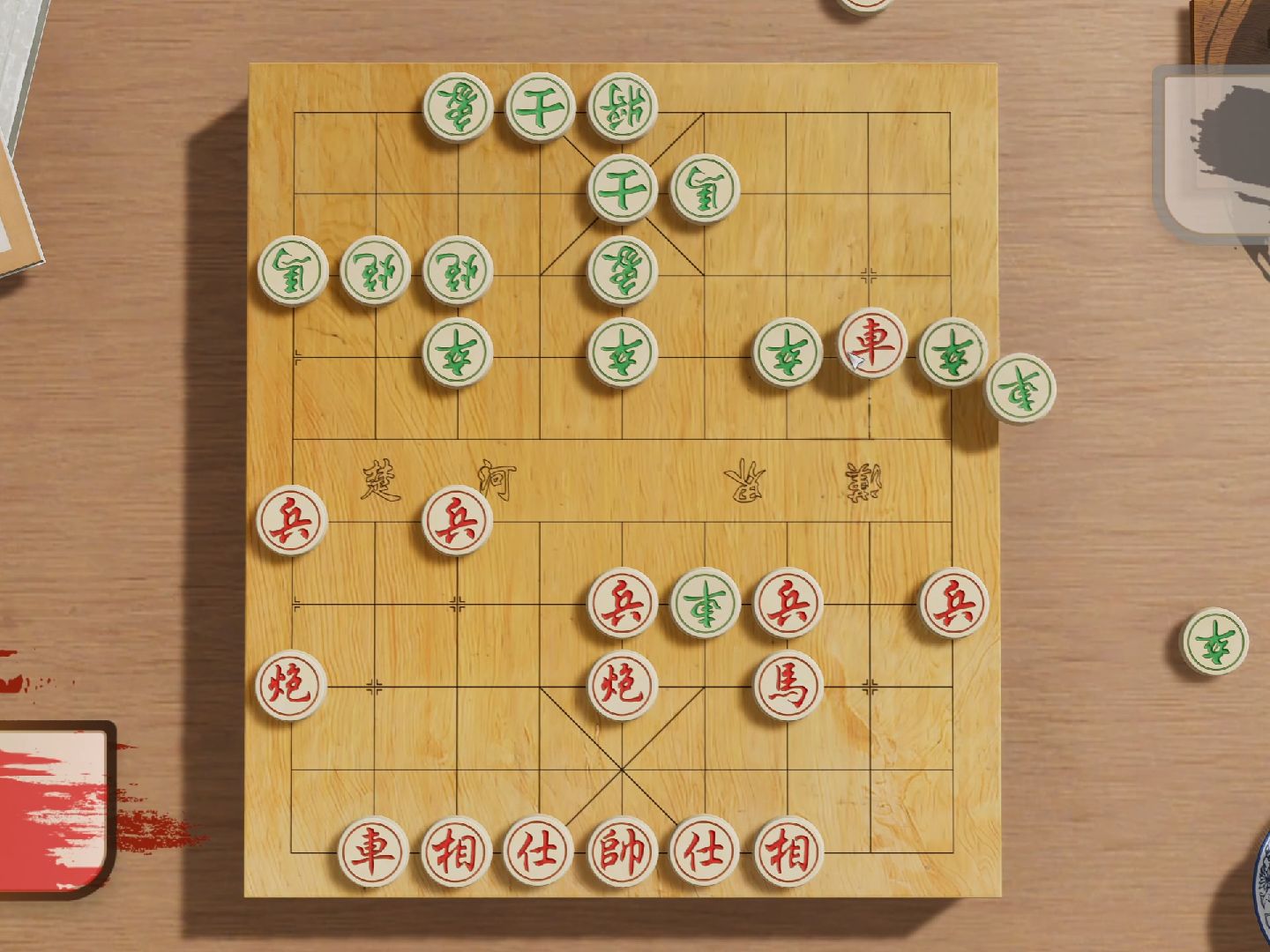 【棋弈无限:象棋】好友约战试玩桌游棋牌热门视频