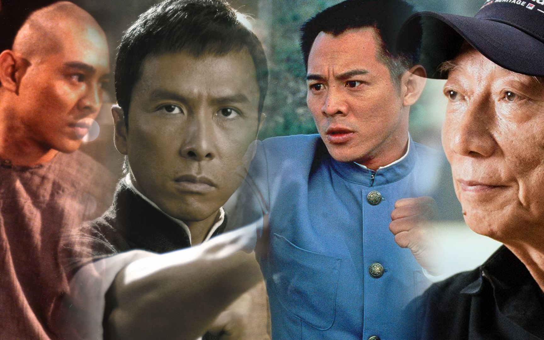 深度解析香港动作电影辉煌的缔造者之一,华人第一武指袁和平