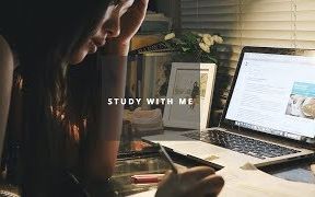 【Study With Me | Sarang】实时学习|美也要讲求内外兼修哔哩哔哩bilibili