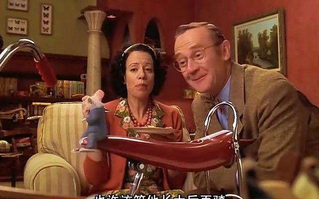 [图]1999版-童话电影【美】怀特《精灵鼠小弟.Stuart.Little》第一季：04