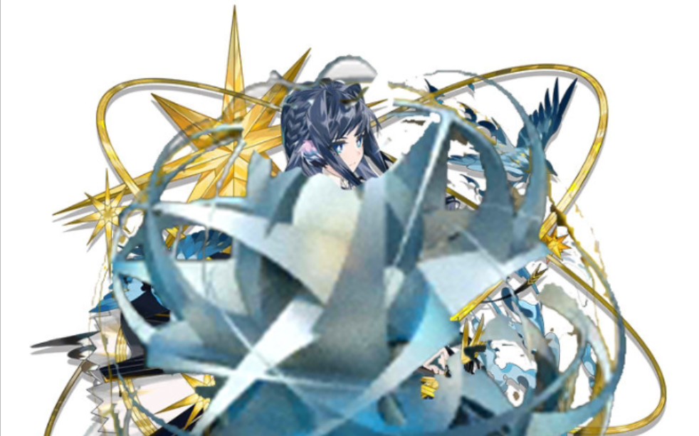 《明日方舟》谁说星极抗不了浮士德紫箭的