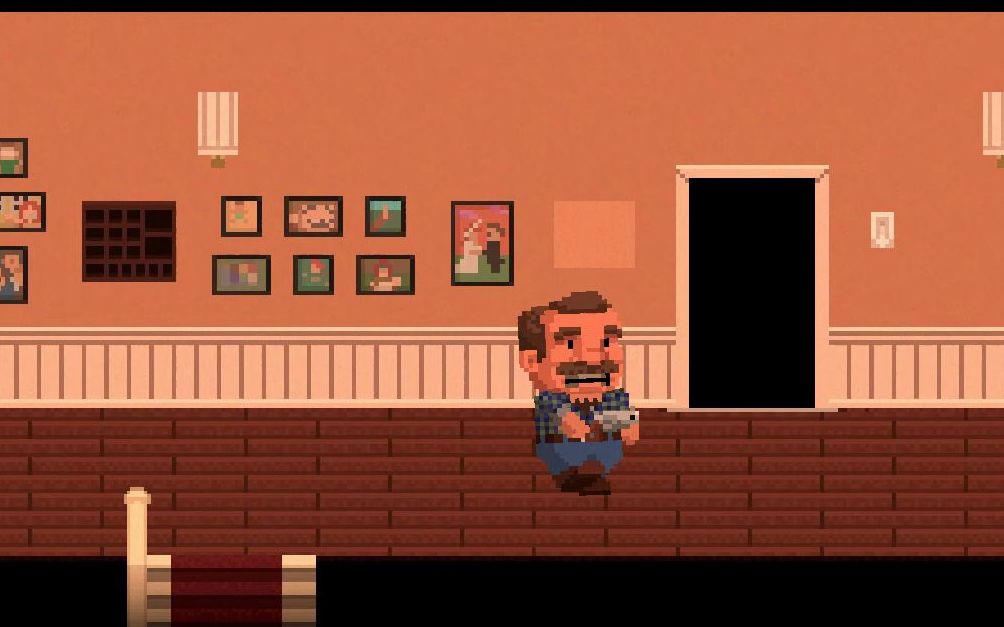 活动作品谁能想到敌人在海的那头湖边小屋22