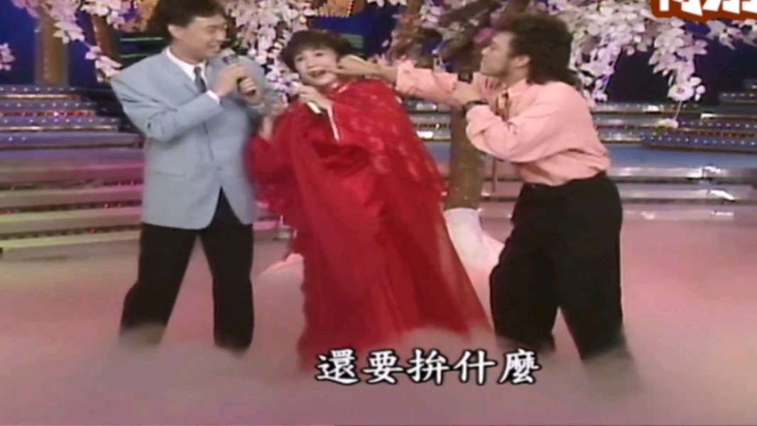 郭美珠歌仔戏,菲哥被追着打