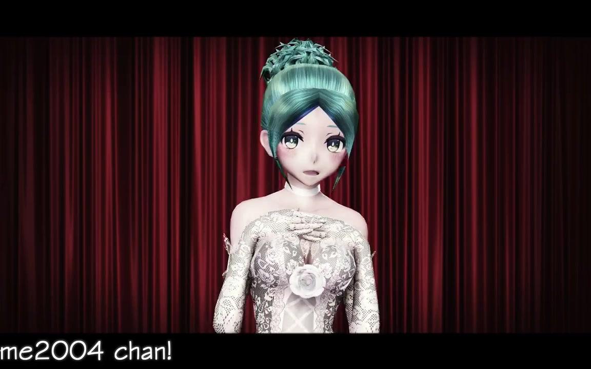 [图]【MMD】Boop boop be doo