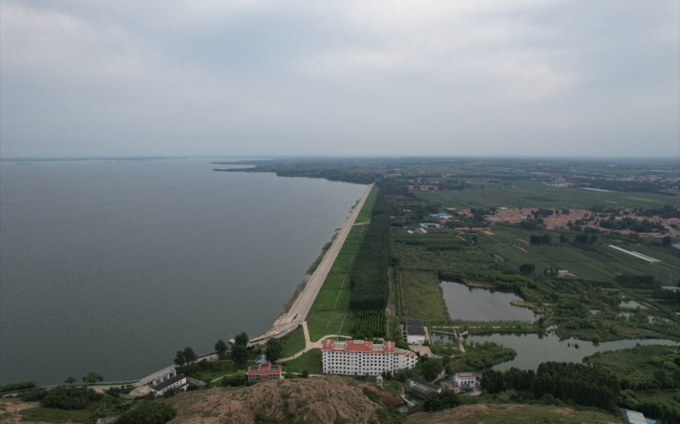 大疆DJI AIR2S无人机航拍 潍坊峡山风景区 潍坊峡山水库风光哔哩哔哩bilibili