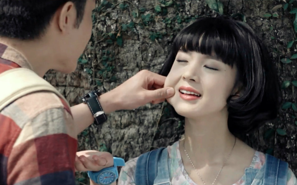 《爱x无限大》【致青春】【静微】【张丹峰x陈瑶】