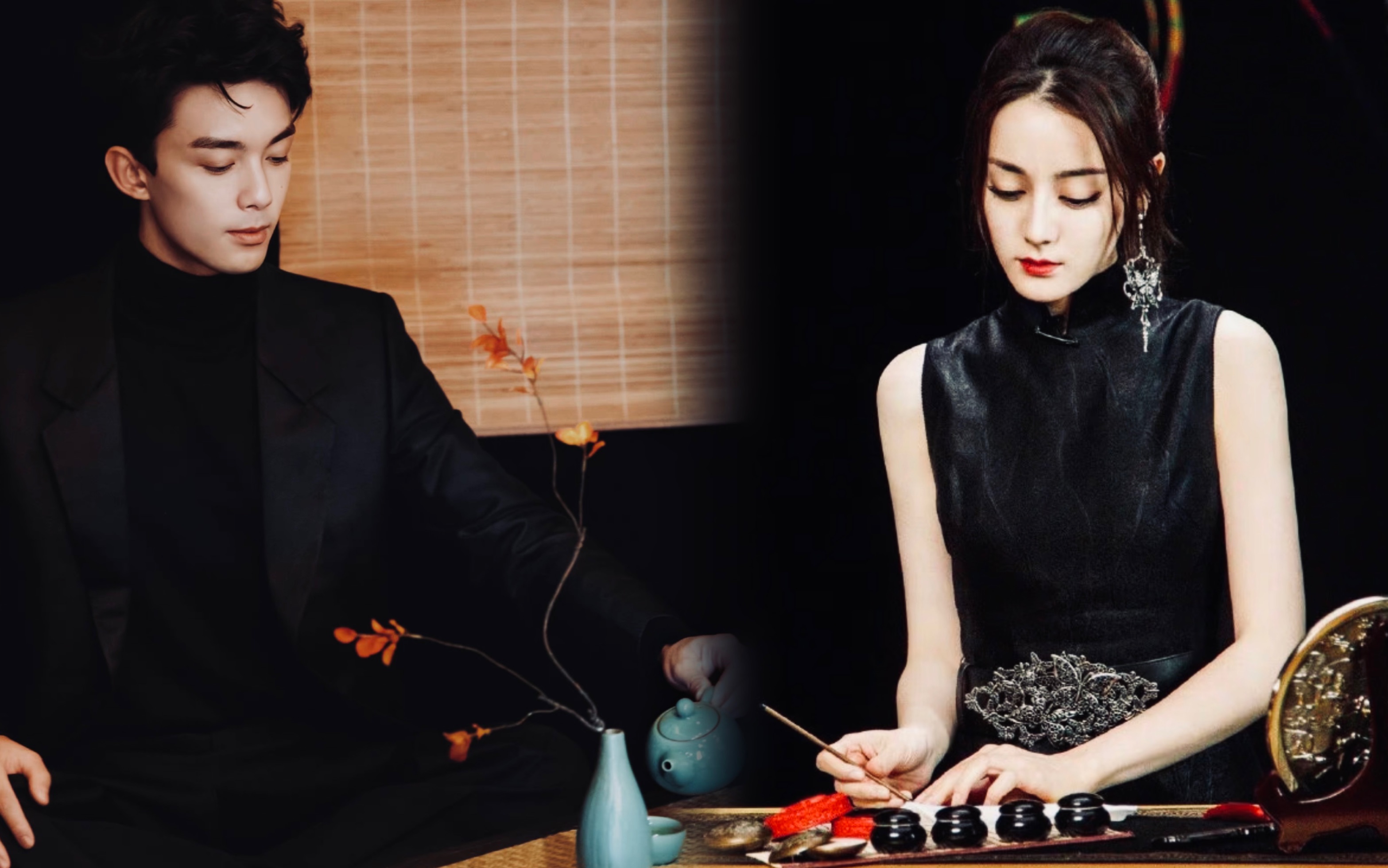 【磊迪/磊丽风行/3088】"3088百态 碎片企划"之中国风_哔哩哔哩_bili