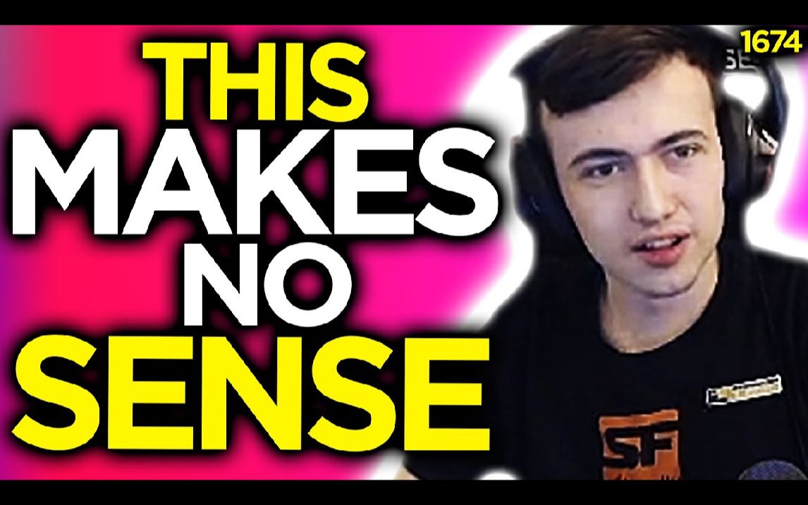 super遇到了d.va很搞笑的一个bug! - 守望先锋有趣时刻 1674