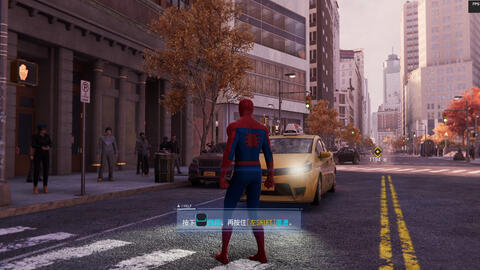 漫威蜘蛛侠1650笔电的帧数 哔哩哔哩