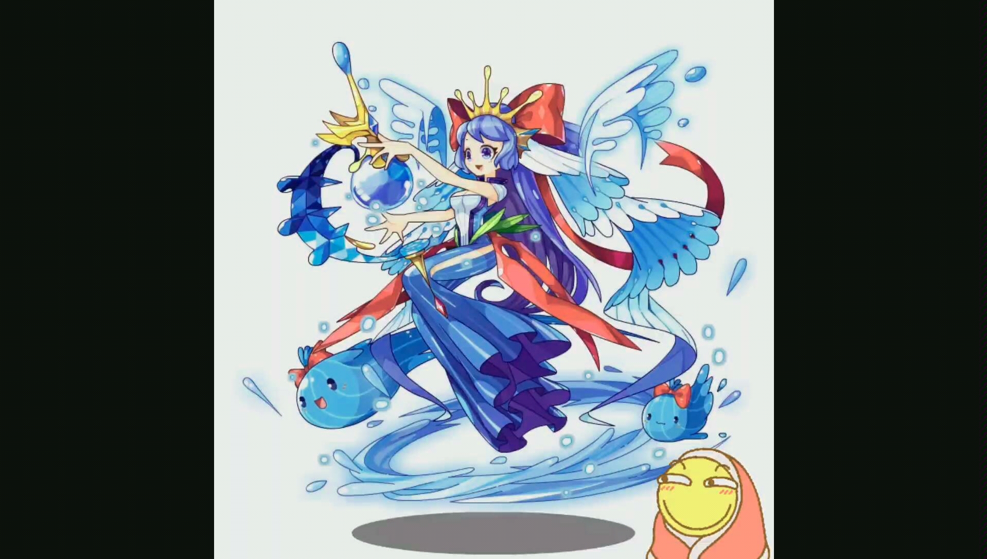 新号10左右白嫖金碧水灵兽过星辰塔六层boss立夏_哔哩哔哩_bilibili