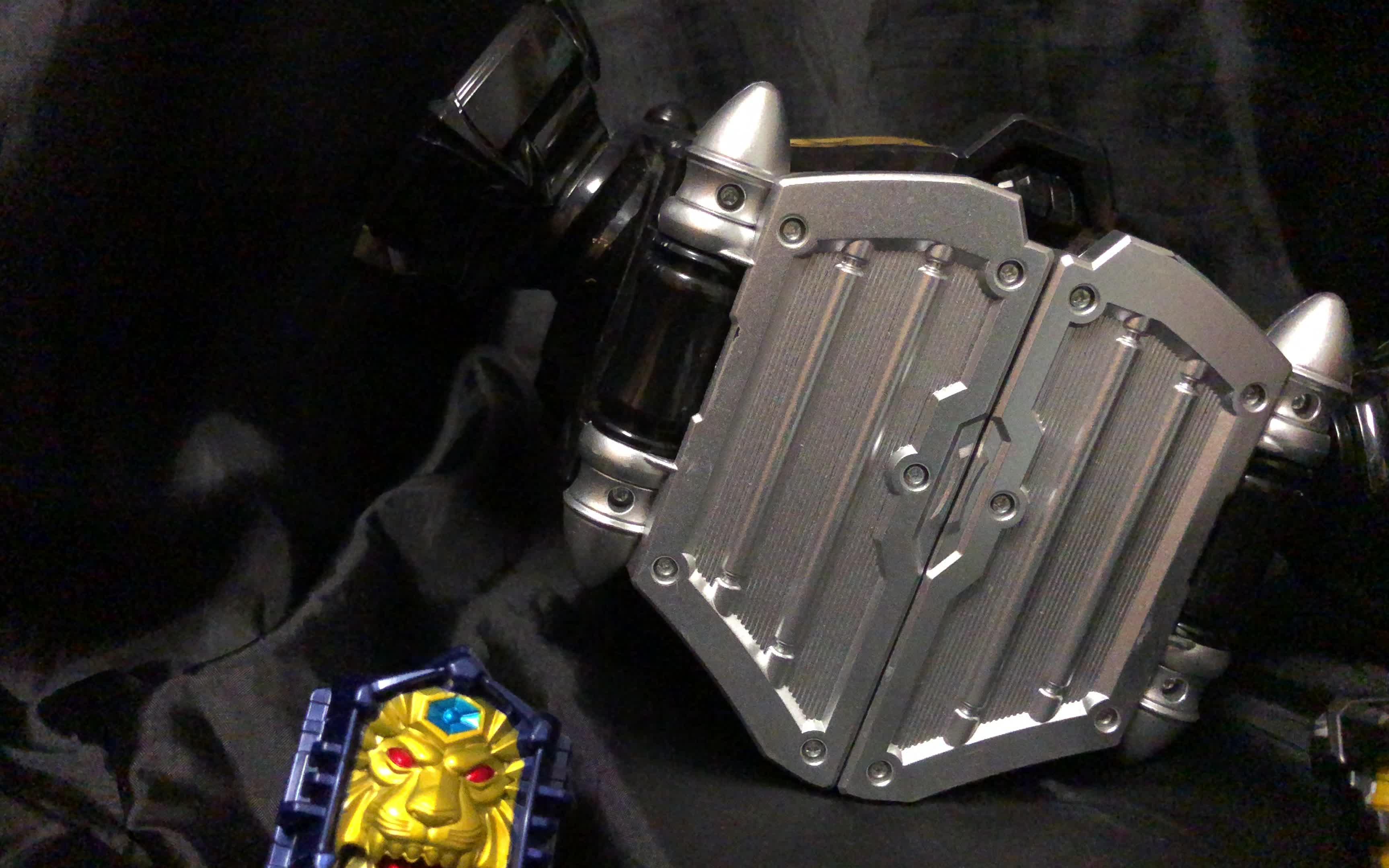 假面骑士beast 兽爷腰带 hyper戒指