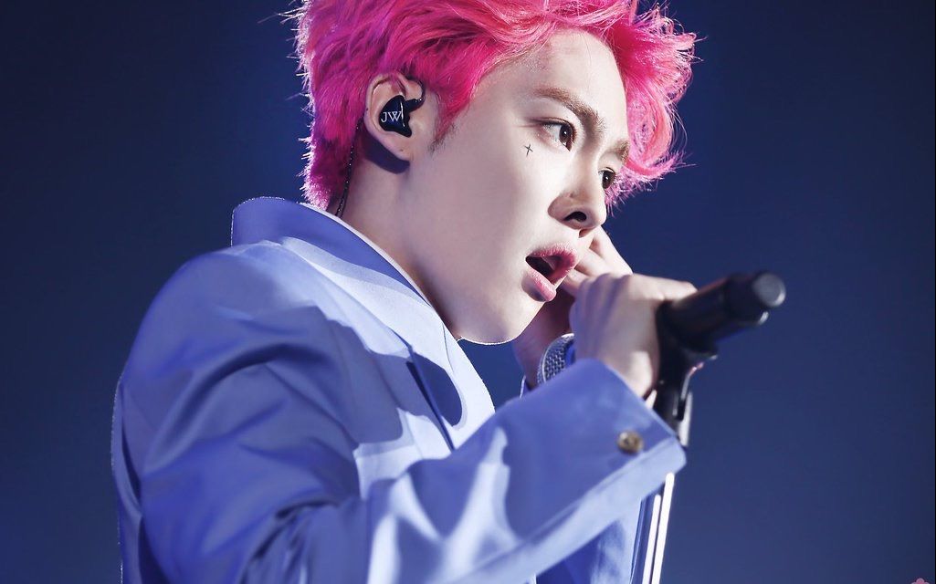 金秦禹鲜为人知的一面