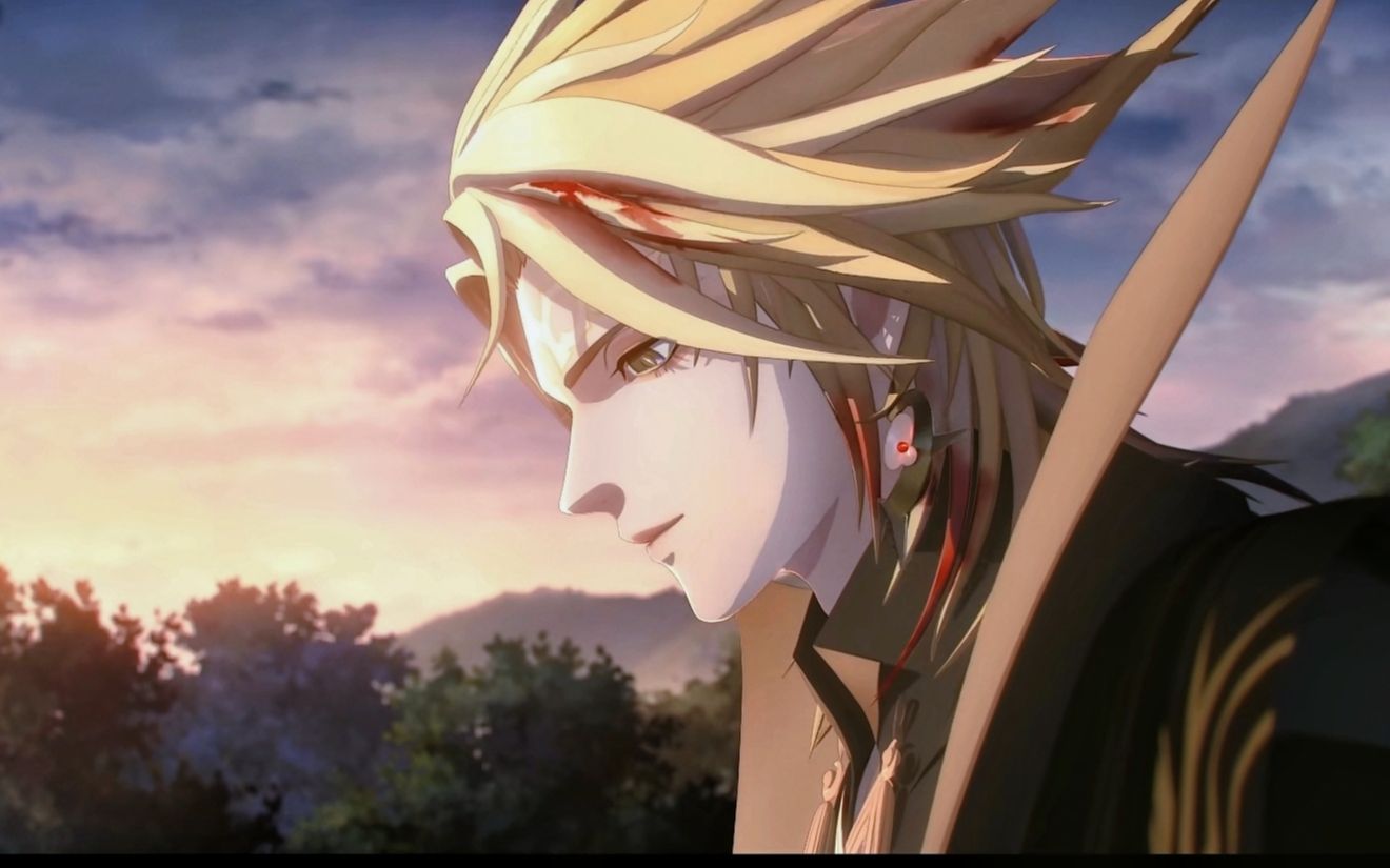 【阴阳师 须佐之男】神爱世人 你好我就叫世人 点击获取心动少年一枚